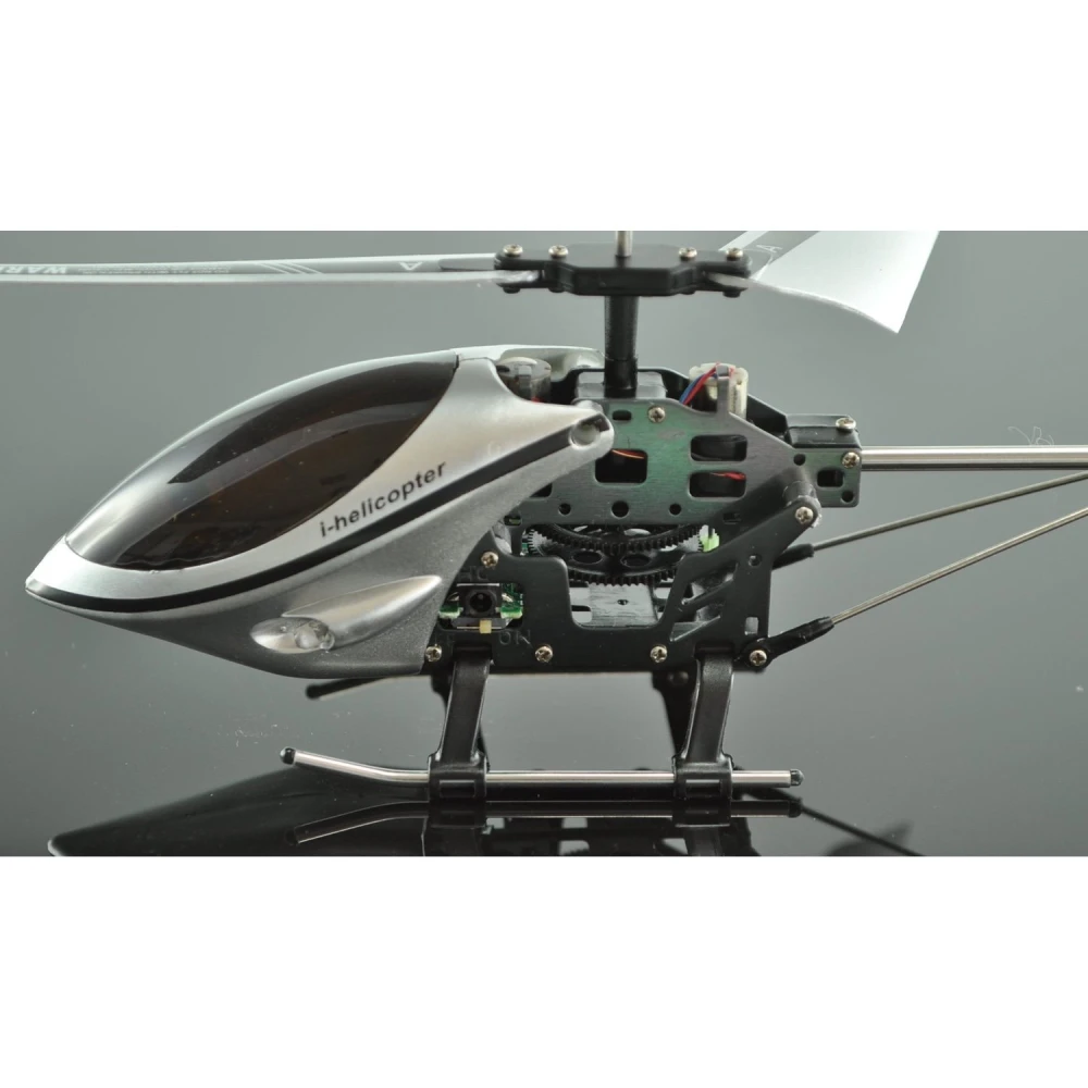 I-Helicopter 3.5 Channel Gyro Helicopter for iPhone, iPad or iPod