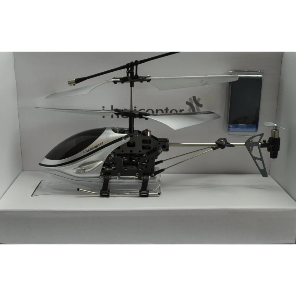 I-Helicopter 3.5 Channel Gyro Helicopter for iPhone, iPad or iPod