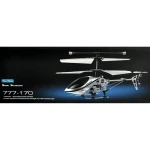 I-Helicopter 3.5 Channel Gyro Helicopter for iPhone, iPad or iPod