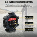 Autool X95 multifunction inclinometer with GPS
