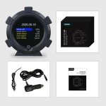 Autool X95 multifunction inclinometer with GPS