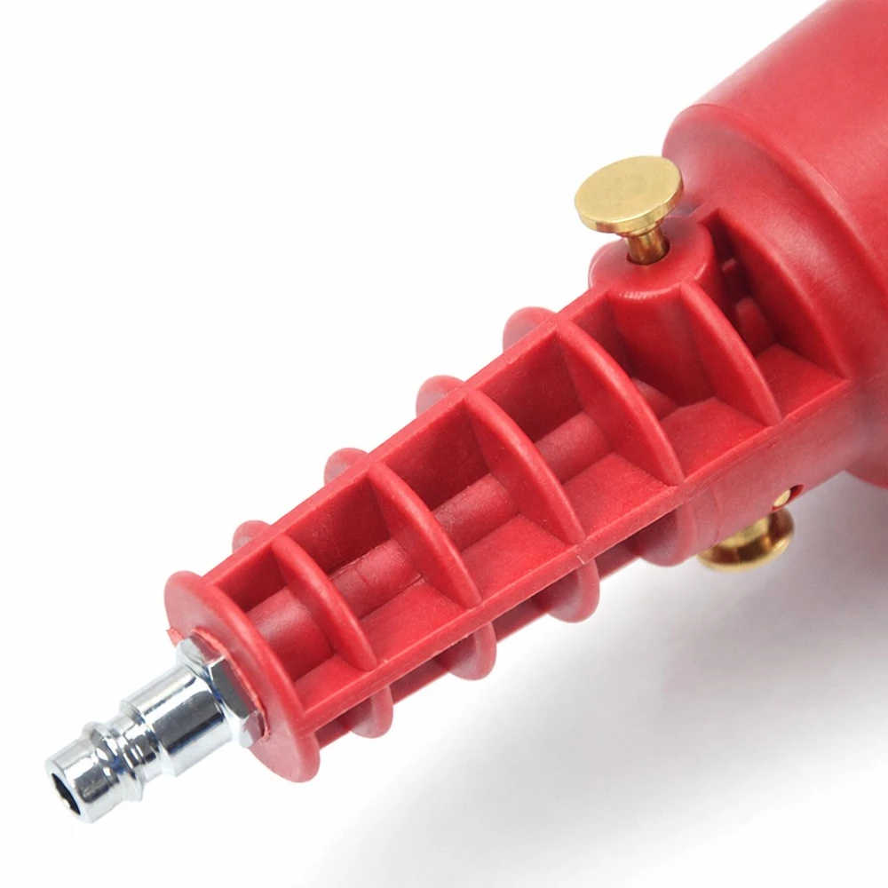 Pneumatic CV joint boot installer (driveshaft boot)