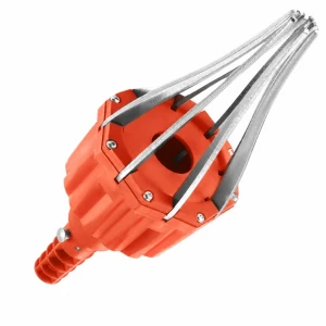 Pneumatic CV joint boot installer (driveshaft boot)