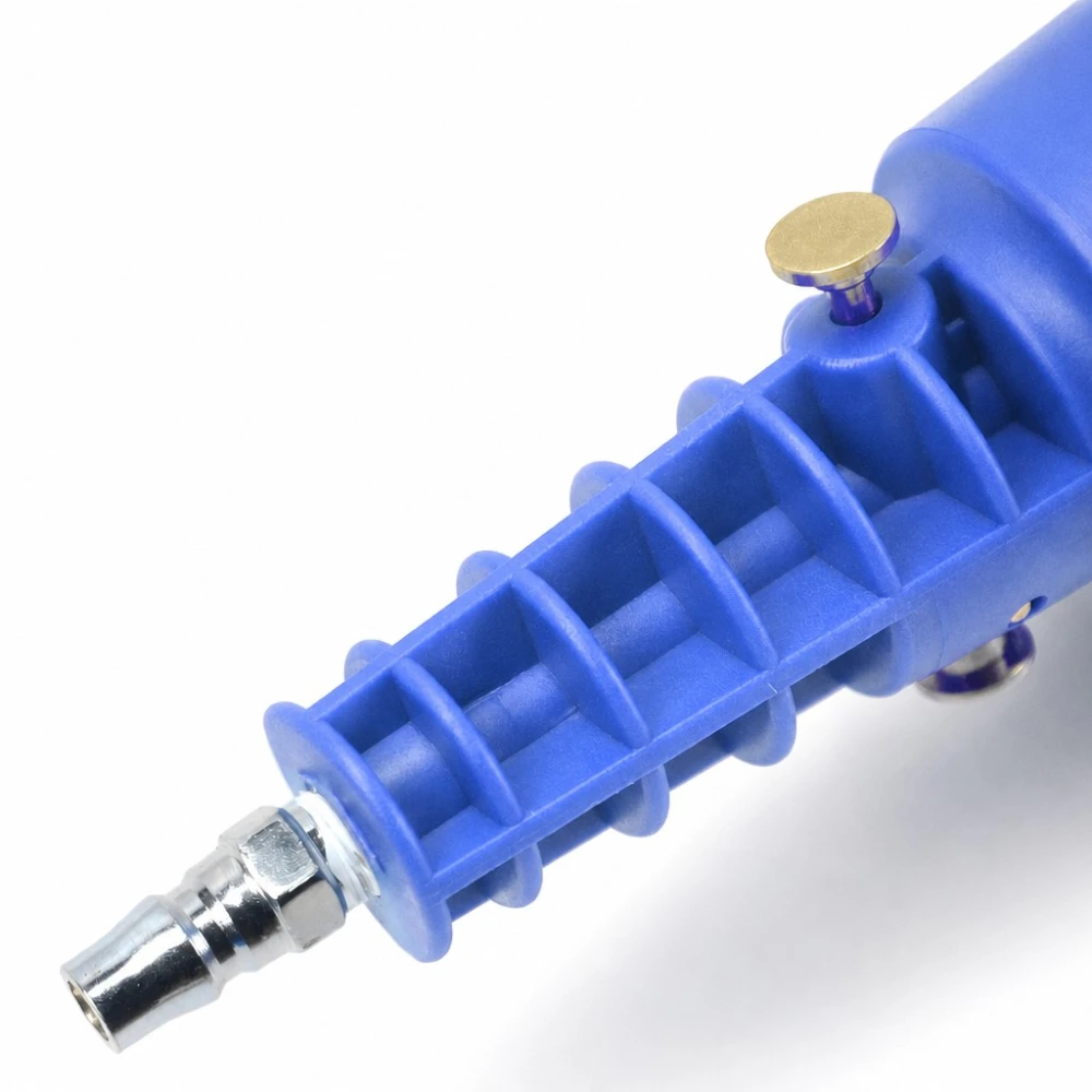 Pneumatic CV joint boot installer (driveshaft boot)