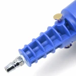 Pneumatic CV joint boot installer (driveshaft boot)