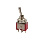 satkit 3-Pin ON/ON Push Toggle Switch KNX-102
