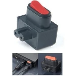 Power switch for PS3 Slim - rear power off button