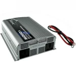 12V to 230V 1000W power inverter for car, caravan and boat