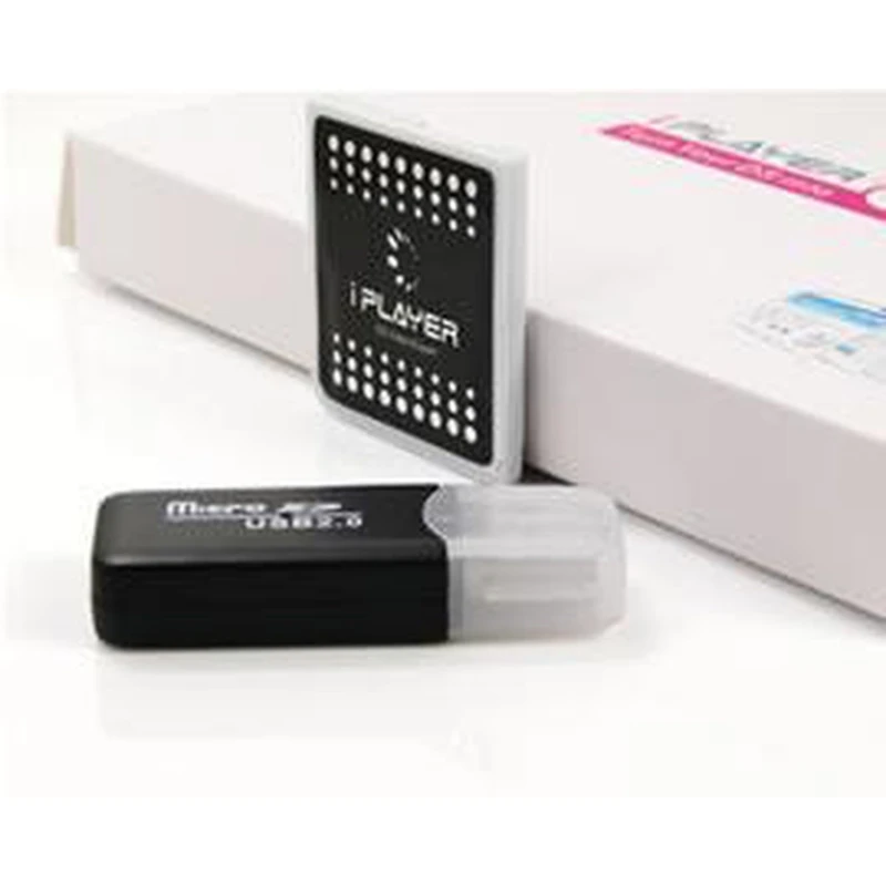 Iplayer Multimedia Player and Emulator for NDS, NDS Lite, NDSi and XL