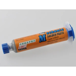 Bismuth Solder Paste Syringe Mechanic WQ-80-BS458 40 grams