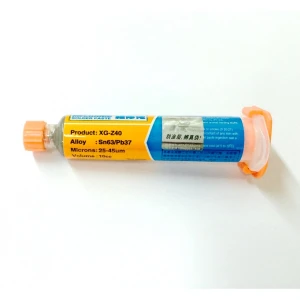 Mechanic XG-Z40 solder paste syringe (10CC - 30GR)
