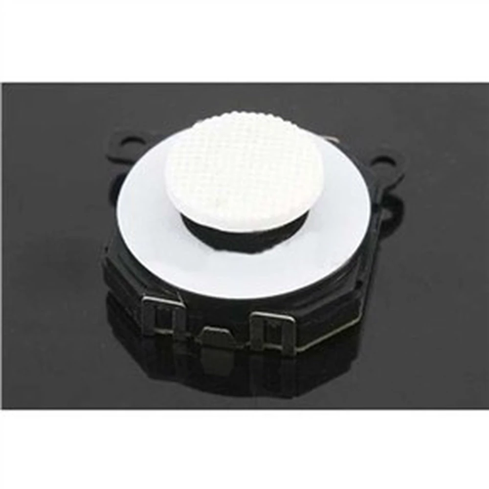 White PSP analogue stick assembly for repair and original replacement