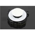 White PSP analogue stick assembly for repair and original replacement