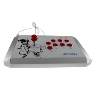 Wii arcade joystick for arcade and fighting games - Satkit