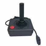 Classic Atari 2600 Joystick - Retro Controller
