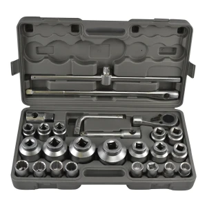 26-Piece 3/4