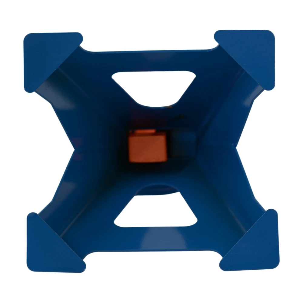 Set of 2 3 tonne foldable axle stands TSX TOOL