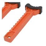 Set of 2 3 tonne foldable axle stands TSX TOOL