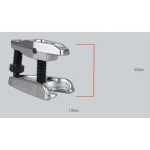 Herramientas para extracción de rótulas 19mm TSX TOOL en taller mecánico