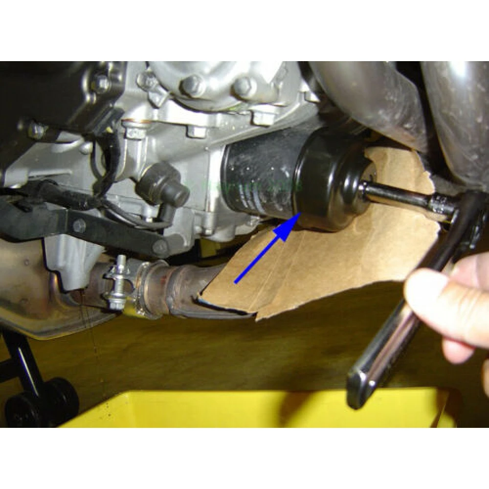 TSX TOOL 31 Piece Oil Filter Wrench Set - Professional Kit