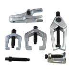 Extractor grande en forma de C para rótulas y brazos Pitman