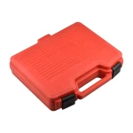 Extractor pequeño en forma de L para articulaciones esféricas