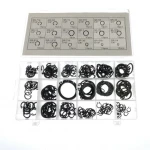 225-Piece Seeger Circlip Set - TSX TOOL Retaining Rings