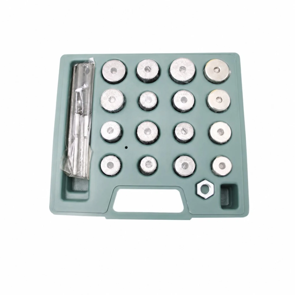 Motorcycle Valve Seat Cutter Set Reamers Cylinder Head Repair