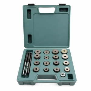 Motorcycle Valve Seat Cutter Set Reamers Cylinder Head Repair