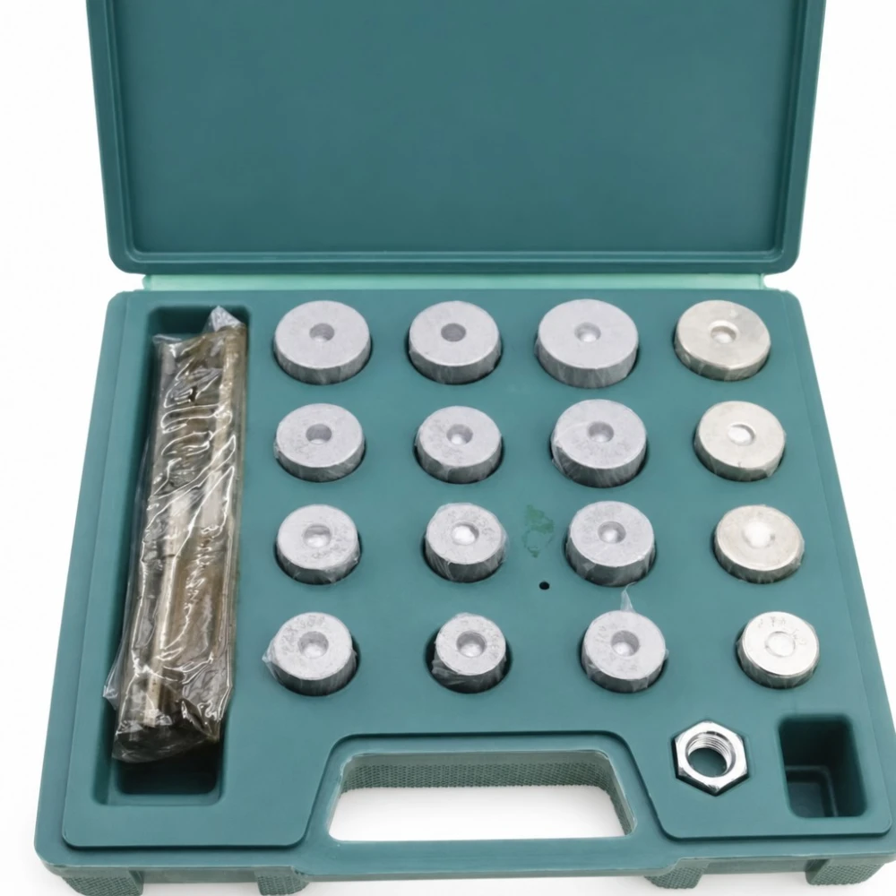 Motorcycle Valve Seat Cutter Set Reamers Cylinder Head Repair