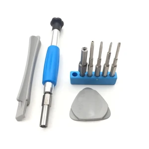 Repair tool set for Nintendo Switch, NES, SNES and GameCube