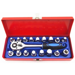 3/8 Socket Set for Sump Plugs, Gearboxes and Differentials