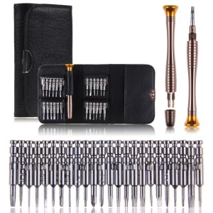 25-in-1 Precision Screwdriver Set for Mobile Phones