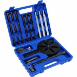 18-Piece Bearing Puller Set Universal Professional Slide Hammer