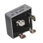 KBPC5010 Bridge Rectifier 1000V 50A with 6.4x0.8mm terminals