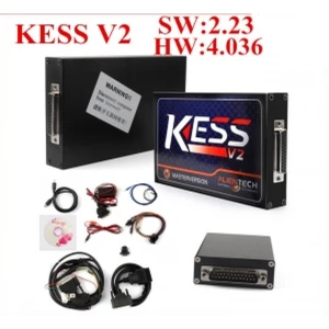 Kess V2.23 OBD2 Manager Tuning Kit HW V4.036 No Token Limit - Master Version