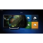 Kii Pro dual tuner DVB-S2 DVB-T2 Android TV Box 2GB/16GB 4K