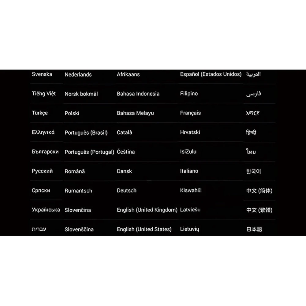 Kii Pro dual tuner DVB-S2 DVB-T2 Android TV Box 2GB/16GB 4K