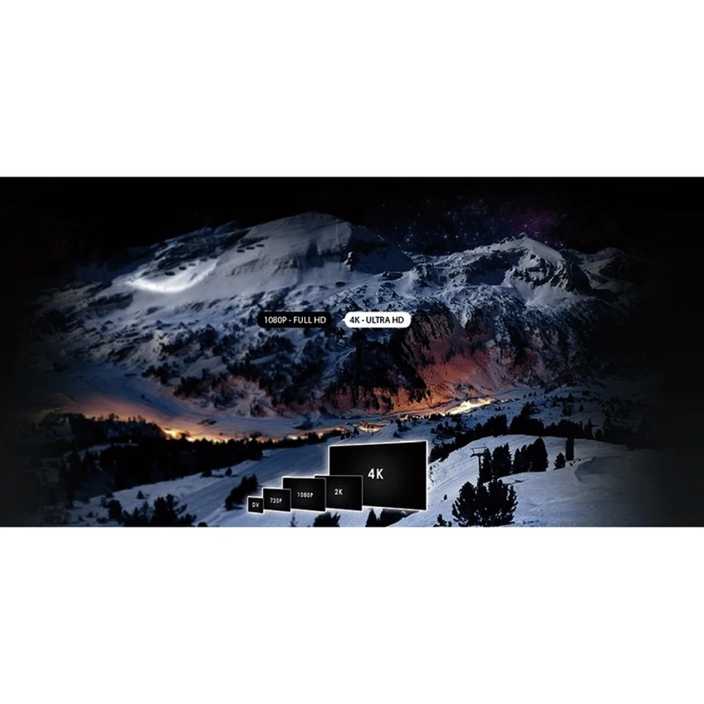 Kii Pro dual tuner DVB-S2 DVB-T2 Android TV Box 2GB/16GB 4K