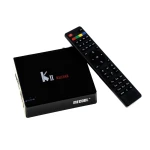 Kii Pro dual tuner DVB-S2 DVB-T2 Android TV Box 2GB/16GB 4K