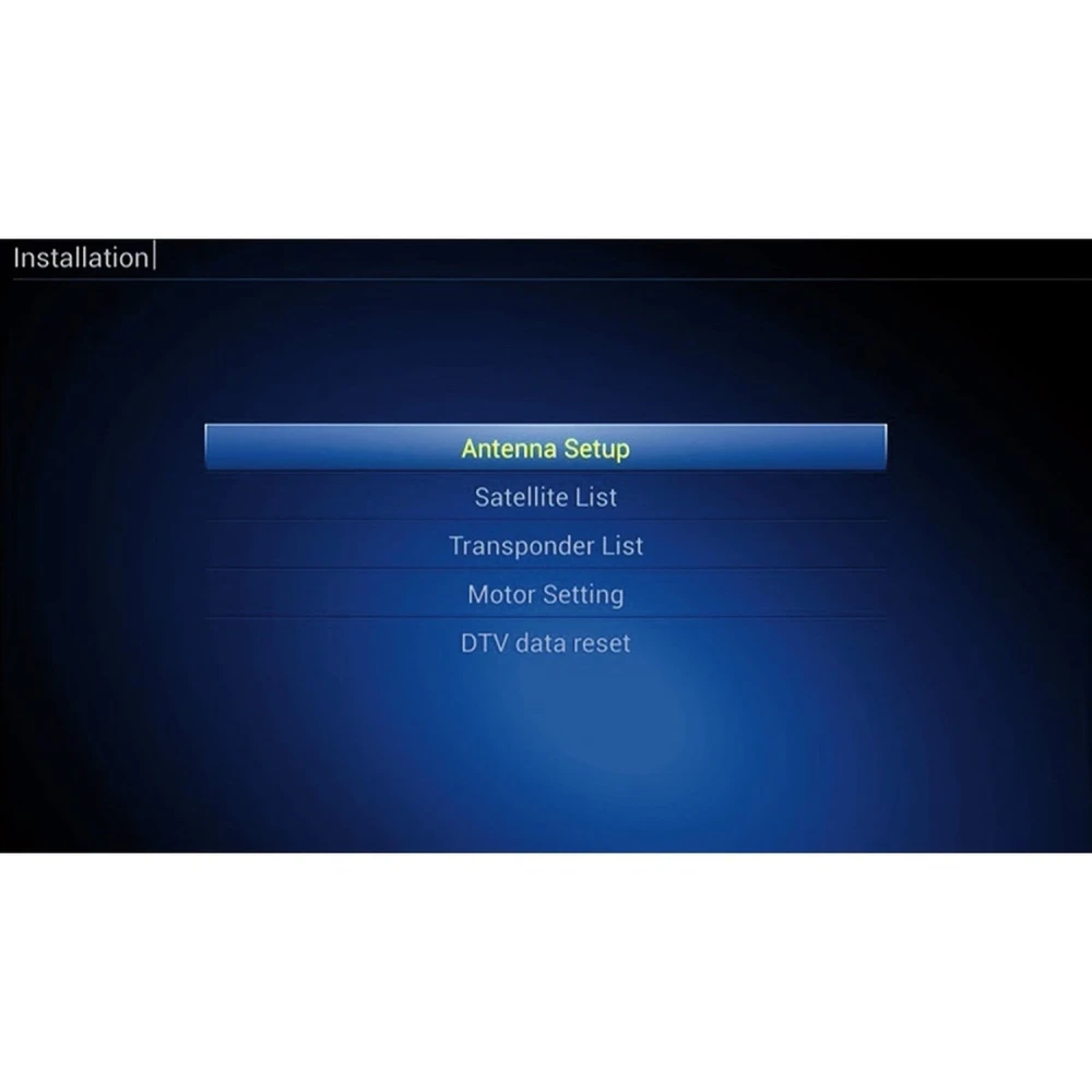 Kii Pro dual tuner DVB-S2 DVB-T2 Android TV Box 2GB/16GB 4K