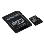 Kingston Class 4 Micro SDHC (TransFlash) 32GB - Fast, Reliable Memory
