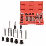 18-Piece Alternator Freewheel Pulley Removal Kit (OAP / OAD)