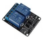 2-Channel 5V Relay Module Kit for Arduino