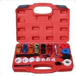 22pc Automotive Pipe Connector & Disconnect Kit TSX TOOL