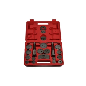 TSX TOOL 22pc Brake Piston Rewind Kit - Complete Tool