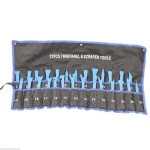 27 Pc Door Panel, Trim and Hubcap Removal Tool Kit TSX TOOL