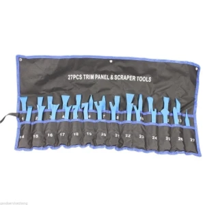 27 Pc Door Panel, Trim and Hubcap Removal Tool Kit TSX TOOL