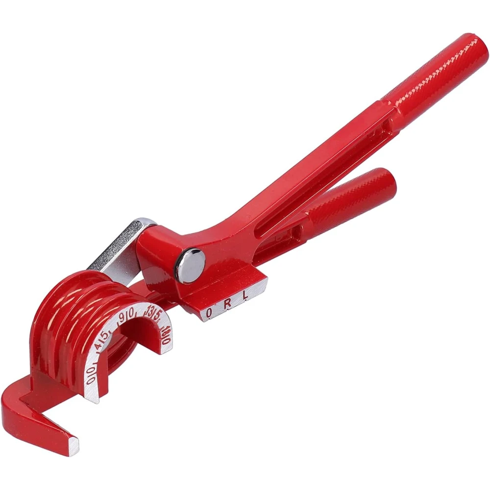 45 Degree Tube Flaring and Bending Kit for Copper, Stainless Steel and Aluminium