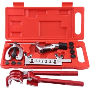 45 Degree Tube Flaring and Bending Kit for Copper, Stainless Steel and Aluminium